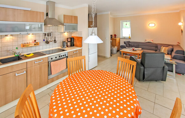 Ferienwohnung Ferienwohnung Bodstedt