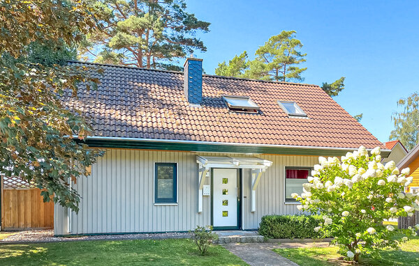 Ferienwohnung Ferienwohnung Bodstedt