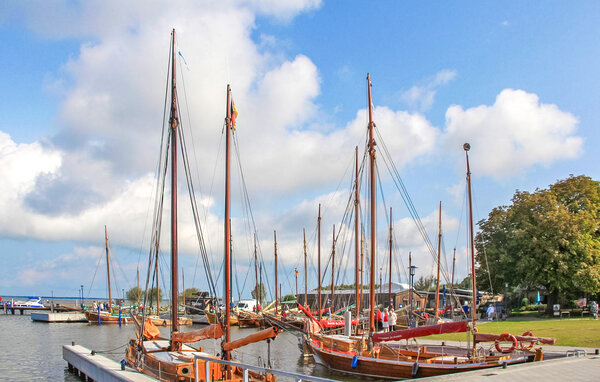 Ferienwohnung Ferienwohnung Bodstedt