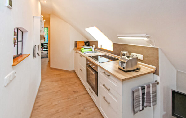 Ferienwohnung Ferienwohnung Bodstedt