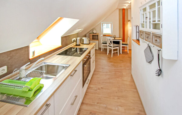 Ferienwohnung Ferienwohnung Bodstedt