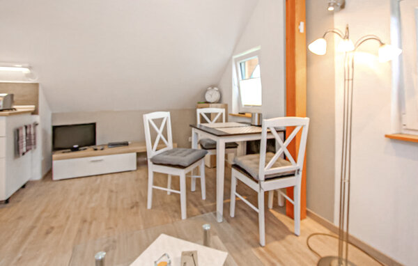 Ferienwohnung Ferienwohnung Bodstedt