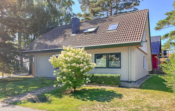 Ferienwohnung Ferienwohnung Bodstedt