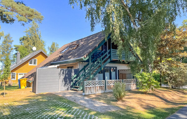 Ferienwohnung Ferienwohnung Bodstedt