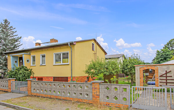 Ferienwohnung - Zinnowitz (Seebad) , Deutschland - DZV675 82
