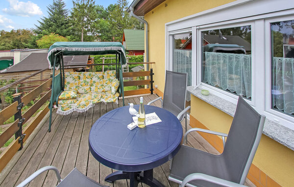 Ferienwohnung - Zinnowitz (Seebad) , Deutschland - DZV675 101