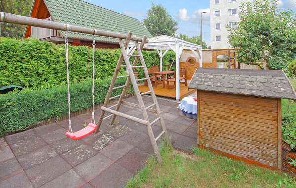 Ferienwohnung - Zinnowitz (Seebad) , Deutschland - DZV675 103