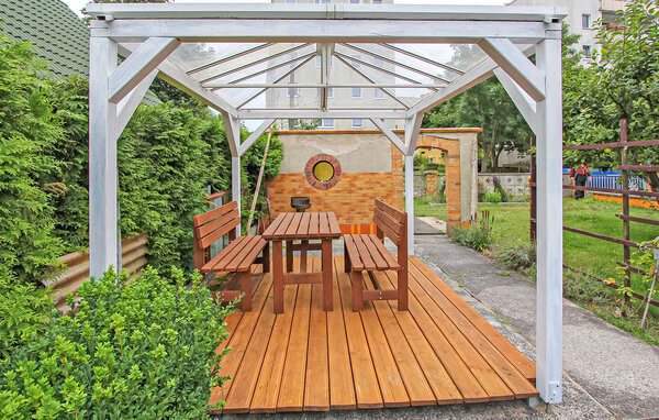 Ferienwohnung - Zinnowitz (Seebad) , Deutschland - DZV676 103