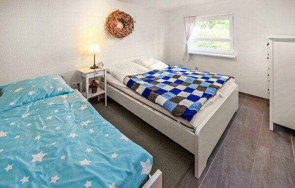 Semesterhus - Kummerow , Tyskland - DZV689 6