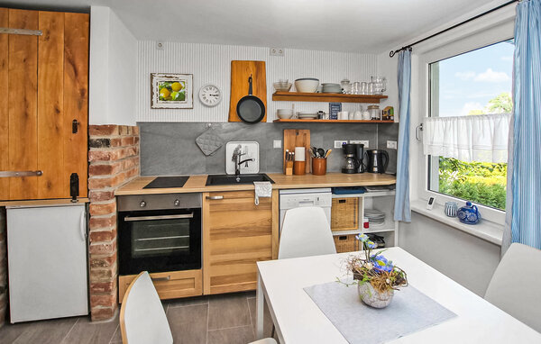 Semesterhus - Kummerow , Tyskland - DZV689 5