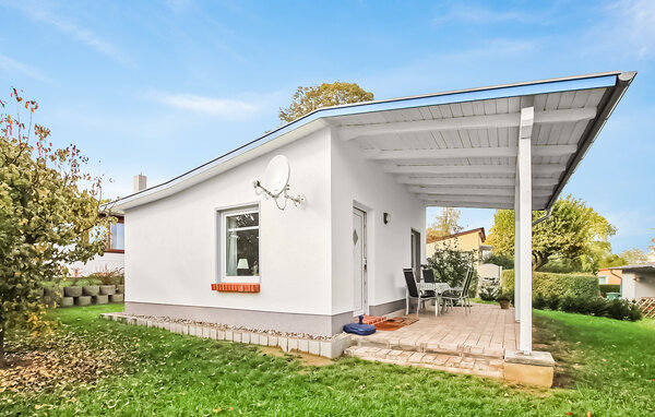 Semesterhus - Kummerow , Tyskland - DZV689 81