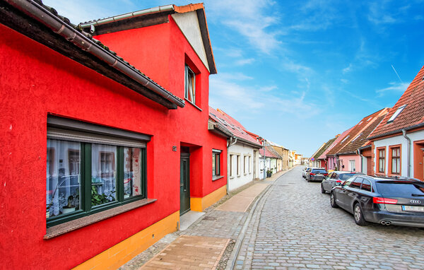 Apartment Ferienwohnung Lassan - Wolgast