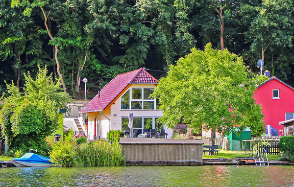 Ferienhaus - Lychen , Deutschland - DZV723 903