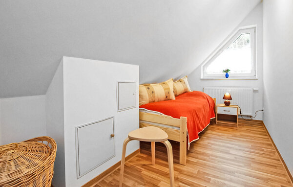 Ferienhaus - Lychen , Deutschland - DZV723 605