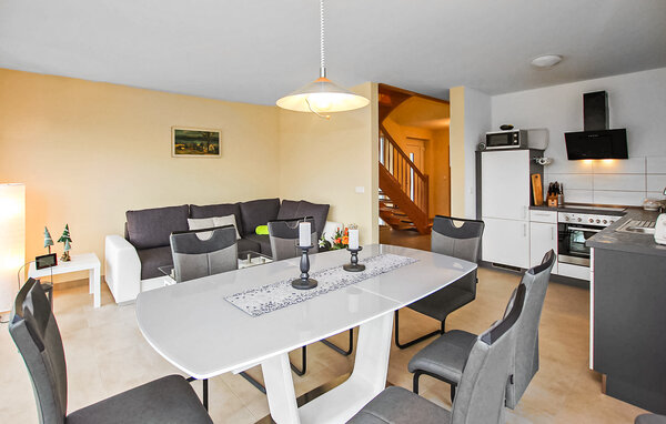 Ferienhaus - Lychen , Deutschland - DZV723 4