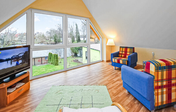 Ferienhaus - Lychen , Deutschland - DZV723 7