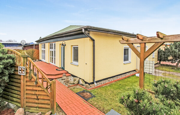 Feriehus - Zinnowitz (Seebad) , Tyskland - DZV726 9