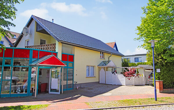 Apartman - Graal-Müritz (Ostseeheilbad) , Njemacka - DZV734 1