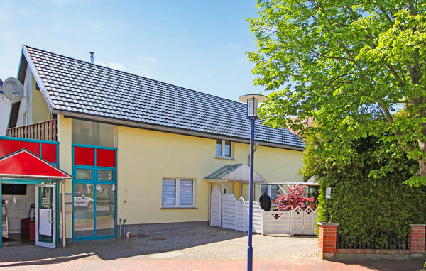 Ferienwohnung Ferienwohnung Graal-Müritz