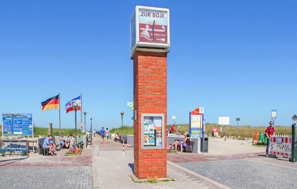 Apartmá Ferienwohnung Graal-Müritz