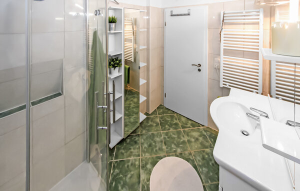 Apartmá Ferienwohnung Graal-Müritz
