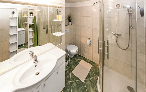 Apartmá Ferienwohnung Graal-Müritz
