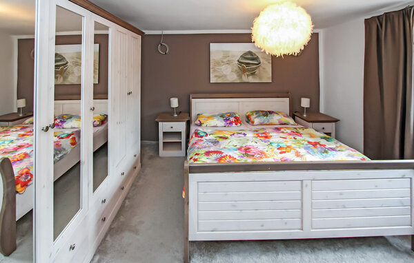 Apartmá Ferienwohnung Graal-Müritz