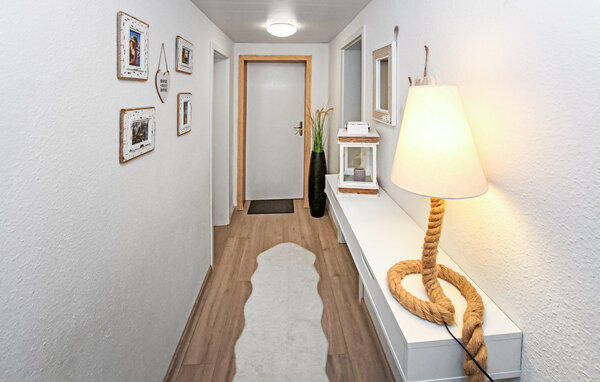 Apartmá Ferienwohnung Graal-Müritz