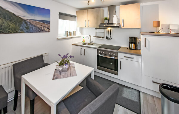 Apartmá Ferienwohnung Graal-Müritz