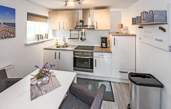 Apartmá Ferienwohnung Graal-Müritz