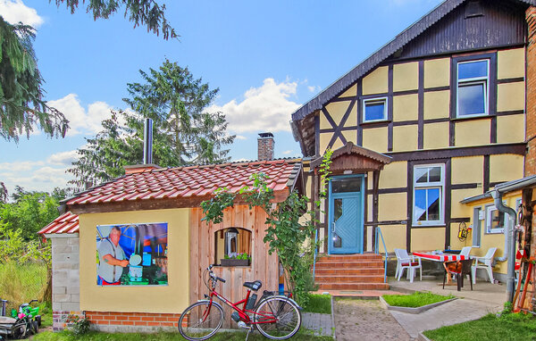 Ferienwohnung - Oberuckersee OT Melzow , Deutschland - DZV749 2