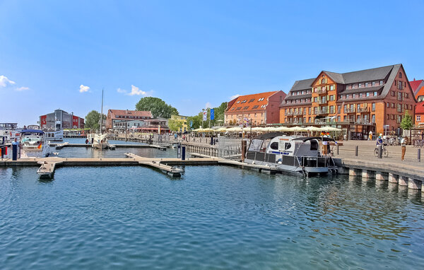 Ferienhaus - Waren (Müritz) , Deutschland - DZV753 901