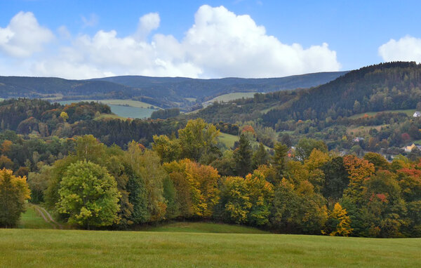 Semesterlägenhet - Schwarzenberg , Tyskland - DZV764 906