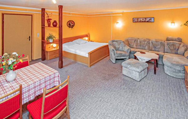 Vacation home Ferienhaus Rheinsberg OT Kagar