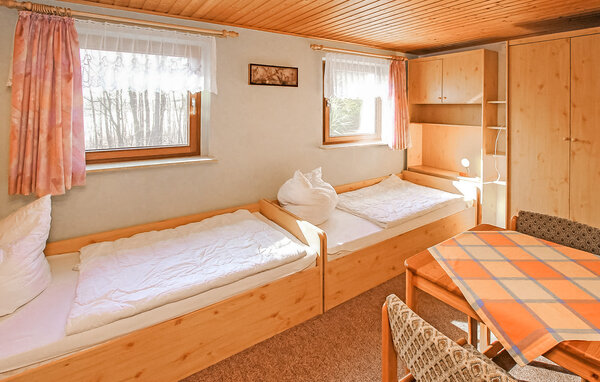 Vacation home Ferienhaus Rheinsberg OT Kagar