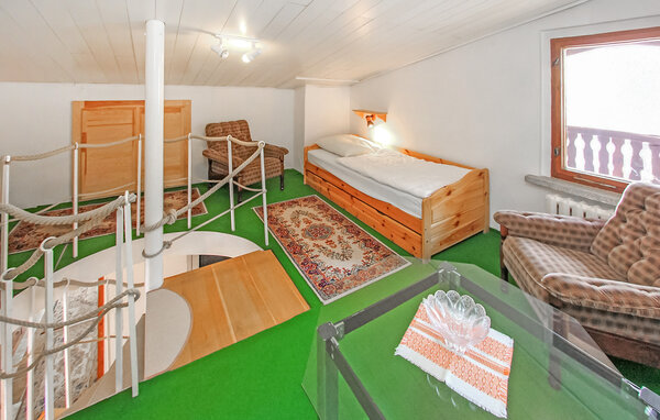 Vacation home Ferienhaus Rheinsberg OT Kagar