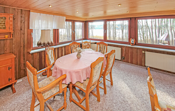 Vacation home Ferienhaus Rheinsberg OT Kagar