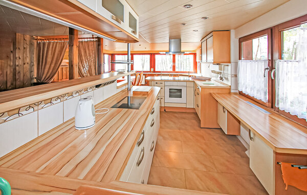 Vacation home Ferienhaus Rheinsberg OT Kagar