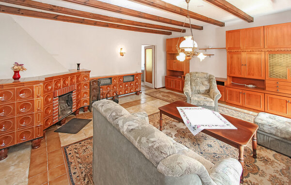 Vacation home Ferienhaus Rheinsberg OT Kagar