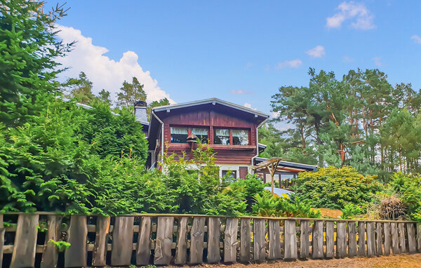 Vacation home Ferienhaus Rheinsberg OT Kagar