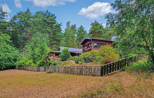 Vacation home Ferienhaus Rheinsberg OT Kagar