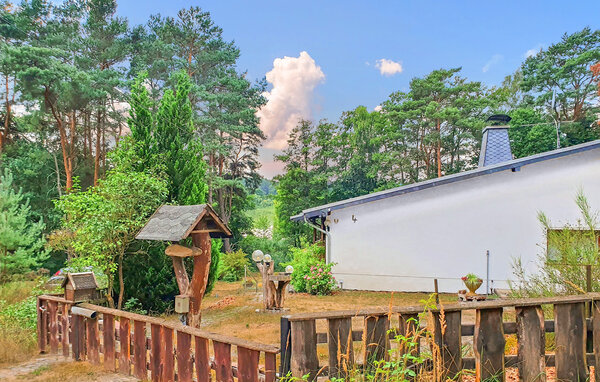 Vacation home Ferienhaus Rheinsberg OT Kagar