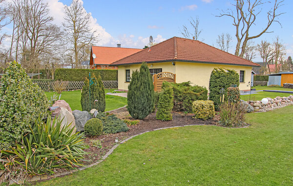 Ferienhaus - Saal OT Bartelshagen II , Deutschland - DZV769 81