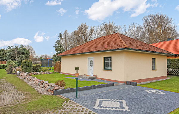 Ferienhaus - Saal OT Bartelshagen II , Deutschland - DZV769 82