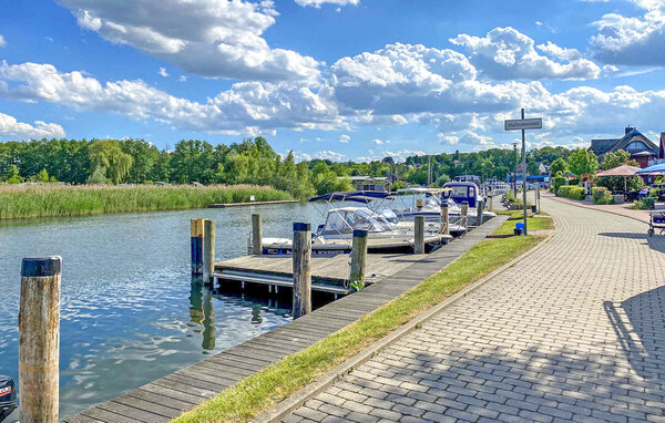 Ferienhaus - Plau am See , Deutschland - DZV780 901