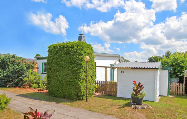 Ferienhaus - Mönkebude , Deutschland - DZV782 9