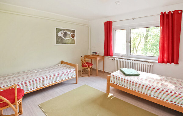Apartament - Nardevitz auf Rügen , Niemcy - DZV789 602