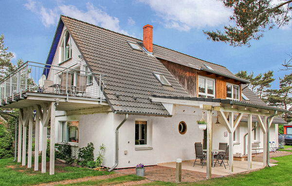 Ferienwohnung - Pruchten , Deutschland - DZV797 81