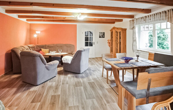 Ferienhaus - Wokuhl-Dabelow , Deutschland - DZV800 4