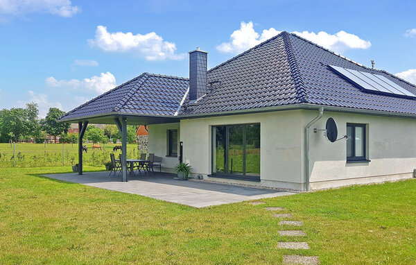 Feriehuse - Grünow OT Ollendorf , Tyskland - DZV809 9